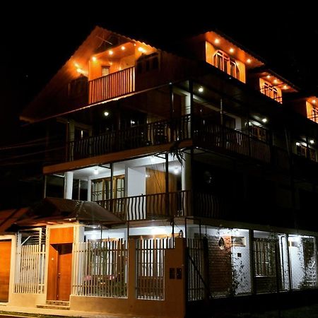 Hospedaje Lercher Oxapampa Exterior photo